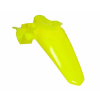 Πίσω φτερό μηχανής RACETECH Rear Fender Neon Yellow Yamaha YZ-450F 18-21