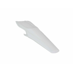 Πίσω φτερό μηχανής RACETECH Rear Fender Husqvarna TC/FC 19-20 White 