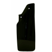 Πίσω φτερό μοτοσυκλέτας RACETECH Rear Shock Mud Flap (Black) Kawasaki KXF 250 21/24 / 450 19-23 thumb