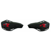 Εφεδρικές χούφτες μηχανής RACETECH Replacement Cover HP1 Hand Guard Black thumb