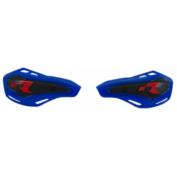 Εφεδρικές χούφτες μηχανής RACETECH Replacement Cover HP1 Hand Guard Blue