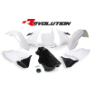 Κιτ πλαστικών RACETECH Revolution Plastic Kit + Gas Tank (Black/White) Yamaha YZ125/250 02-19 Κιτ πλαστικών RACETECH Revolution Plastic Kit + Gas Tank (Black/White) Yamaha YZ125/250 02-19 thumb