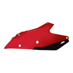 Πλαϊνά πάνελ μηχανής RACETECH Side Panels - Gas Gas 21-24 (Red/Black)