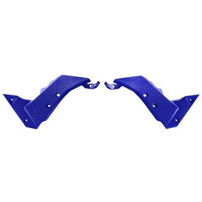 Πλαϊνά πάνελ μηχανής RACETECH T7 Revolution Central Side Panels Yamaha Tenere 700 19-24 (Blue)