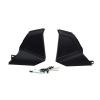 Πλαϊνά πάνελ μηχανής RACETECH Airbox Side Panel Yamaha YZ 125/250 15-21 (Black)