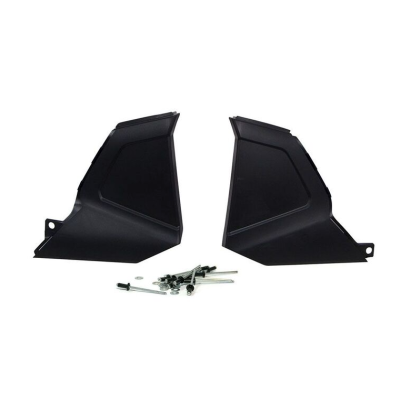 Πλαϊνά πάνελ μηχανής RACETECH Airbox Side Panel Yamaha YZ 125/250 15-21 (Black)