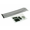 Προστασία πλαισίου μοτοσυκλέτας RACETECH Bi-material Frame Guard (Black) GASGAS 21-24 Προστασία πλαισίου μοτοσυκλέτας RACETECH Bi-material Frame Guard (Black) GASGAS 21-24 thumb