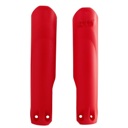 Προστατευτικά πιρουνιού μηχανής RACETECH Fork Guards BETA RR 20-23 (Red) Προστατευτικά πιρουνιού μηχανής RACETECH Fork Guards BETA RR 20-23 (Red)
