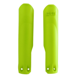 Προστατευτικά πιρουνιού μηχανής RACETECH Fork Guards BETA RR 20-23 (Neon Yellow)