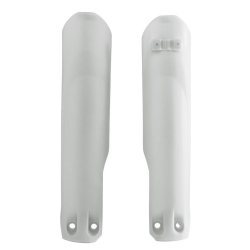 Προστατευτικά πιρουνιού μηχανής RACETECH Fork Guards BETA RR 20-23 (White) Προστατευτικά πιρουνιού μηχανής RACETECH Fork Guards BETA RR 20-23 (White)