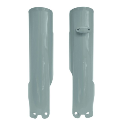 Προστατευτικά πιρουνιού μηχανής RACETECH Fork Protectors GASGAS 24 / Husq 24-25 / KTM 23-24 (Grey)