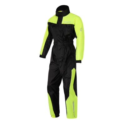 Αδιάβροχο αναβάτη SECA MONSUN EVO FLUO/BLACK