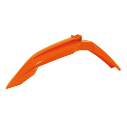 Μπροστινό φτερό RACETECH Front Fender KTM 17-23 (Orange) Μπροστινό φτερό RACETECH Front Fender KTM 17-23 (Orange)