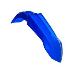 Μπροστινό φτερό RACETECH Front Fender - Yamaha YZ85 22-24 (Blue)
