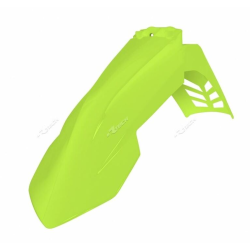 Μπροστινό φτερό RACETECH Front Fender Neon Yellow KTM SX/SX-F