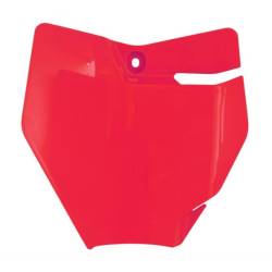 Number Plate μάσκα εμπρός RACETECH GASGAS MC 50 21-24 (Red) Number Plate μάσκα εμπρός RACETECH GASGAS MC 50 21-24 (Red)