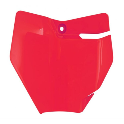 Number Plate μάσκα εμπρός RACETECH GASGAS MC 50 21-24 (Red) Number Plate μάσκα εμπρός RACETECH GASGAS MC 50 21-24 (Red)