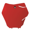 Number Plate μάσκα εμπρός RACETECH - Gas Gas 21-24 (Red) Number Plate μάσκα εμπρός RACETECH - Gas Gas 21-24 (Red) thumb