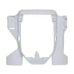 Βάση για μάσκα εμπρός RACETECH Headlight Plate Hanger Husqvarna 2020 (White)