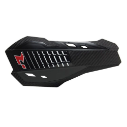 Εφεδρικές χούφτες μηχανής RACETECH HP2 Handguards Replacement Covers Black 