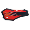 Εφεδρικές χούφτες μηχανής RACETECH HP2 Handguards Replacement Covers Neon Orange