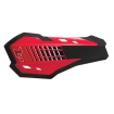 Εφεδρικές χούφτες μηχανής RACETECH HP2 Handguards Replacement Covers CRF RED thumb