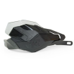 Προστατευτικές χούφτες μηχανής RACETECH HP3 Adventure Handguards Black Προστατευτικές χούφτες μηχανής RACETECH HP3 Adventure Handguards Black thumb