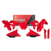 Κιτ πλαστικών RACETECH Plastic Kit Honda CRF 250R 22-24 (Red)