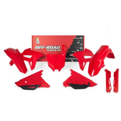 Κιτ πλαστικών RACETECH Plastic Kit Honda CRF 250R 22-24 (Red)