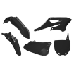 Κιτ πλαστικών RACETECH Plastic Kit - Black Yamaha YZ85 22-24 Κιτ πλαστικών RACETECH Plastic Kit - Black Yamaha YZ85 22-24 thumb