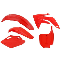 Κιτ πλαστικών RACETECH Plastic Kit - Honda CRF 150 06-26 (Red)