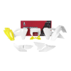 Κιτ πλαστικών RACETECH Plastic Kit - Oem Color (24) Husqvarna 24-25