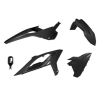 Κιτ πλαστικών RACETECH Plastic Kit 4 pcs Beta RR 23-24 (Black)