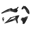 Κιτ πλαστικών RACETECH Plastic Kit 4 pcs Beta RR 23-24 (Black) thumb
