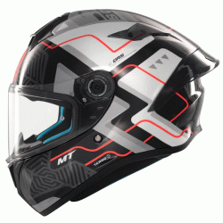 Κράνος μηχανής MT TARGO S BRIK C0 GLOSS Κράνος μηχανής MT TARGO S BRIK C0 GLOSS