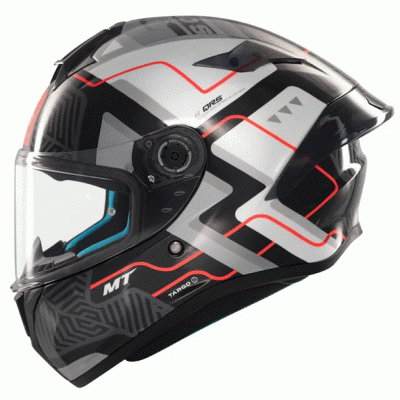 Κράνος μηχανής MT TARGO S BRIK C0 GLOSS