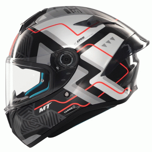 Κράνος μηχανής MT TARGO S BRIK C0 GLOSS Κράνος μηχανής MT TARGO S BRIK C0 GLOSS