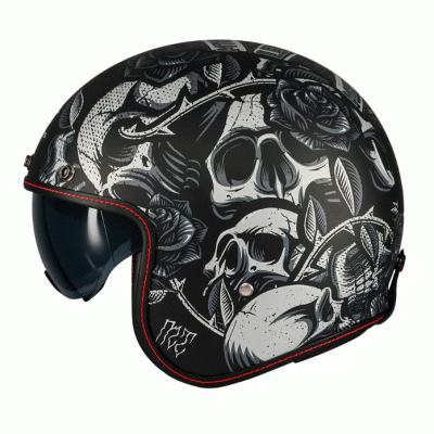 Κράνος μηχανής MT LE MANS 2 S SV BREAKOUT B2