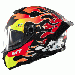 Κράνος μηχανής MT THUNDER 4 SV YAMANAKA B3 MATT Κράνος μηχανής MT THUNDER 4 SV YAMANAKA B3 MATT