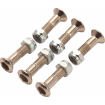 Σετ βίδς και παξιμάδια γραναζιού RFX Race M8 x 35mm Sprocket Bolt and Nut Kit - 6 τμχ Σετ βίδς και παξιμάδια γραναζιού RFX Race M8 x 35mm Sprocket Bolt and Nut Kit - 6 τμχ thumb