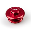 Τάπα λαδιού μηχανής RFX Race Oil Filler Plug - Red CRF 250R 18-26 / 450R 23-25  thumb