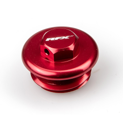 Τάπα λαδιού μηχανής RFX Race Oil Filler Plug - Red CRF 250R 18-26 / 450R 23-25 