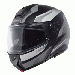 Κράνος μηχανής SCHUBERTH CONCEPT TRACER ANTHRACITE Κράνος μηχανής SCHUBERTH CONCEPT TRACER ANTHRACITE