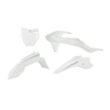 Κιτ πλαστικών RACETECH Plastic Kit 4 Pieces KTM SX 50 16-23 (White)