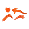 Κιτ πλαστικών RACETECH Plastic Kit 4 Pieces KTM SX 50 16-23 (Orange)