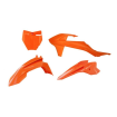 Κιτ πλαστικών RACETECH Plastic Kit 4 Pieces KTM SX 50 16-23 (Orange) thumb