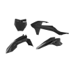 Κιτ πλαστικών RACETECH Plastic Kit 4 Pieces KTM SX 50 16-23 (Black) thumb