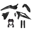 Κιτ πλαστικών RACETECH Plastic Kit 6 pcs Beta RR 23-24 (Black) thumb