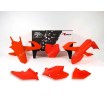 Κιτ πλαστικών RACETECH Plastic Kit Neon Orange/Black KTM 16-18 Κιτ πλαστικών RACETECH Plastic Kit Neon Orange/Black KTM 16-18 thumb