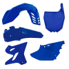 Κιτ πλαστικών RACETECH Plastic Kit OEM Blue (2021) Yamaha YZ 125 15-21
